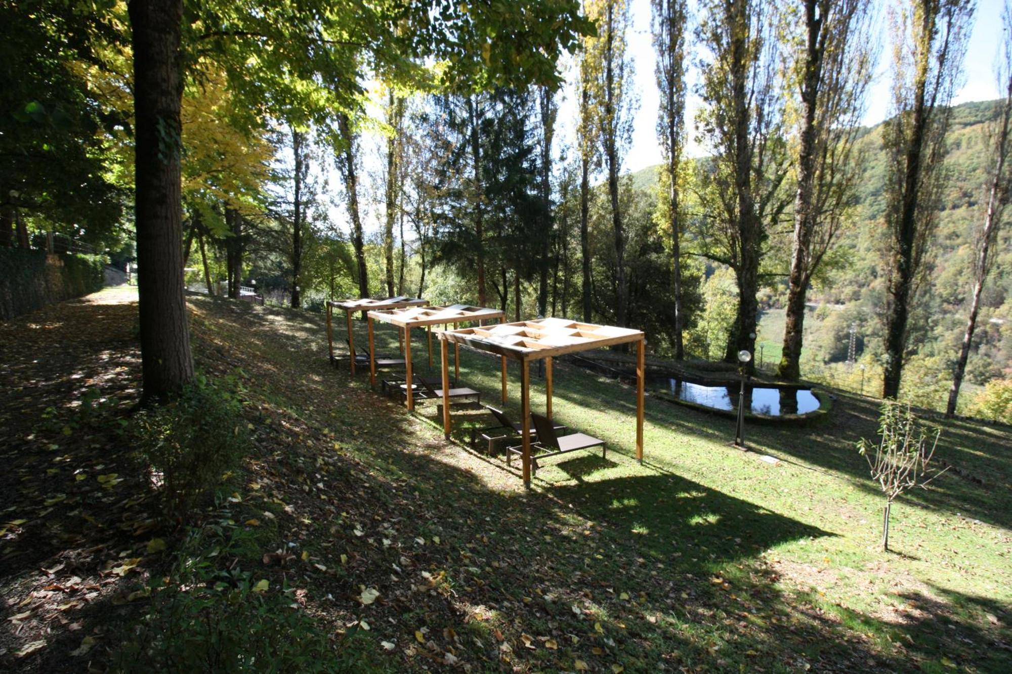 ホテル Convento Di Acqua Premula セッラーノ エクステリア 写真
