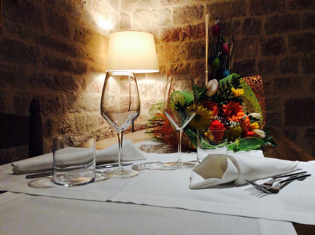 ホテル Convento Di Acqua Premula セッラーノ エクステリア 写真