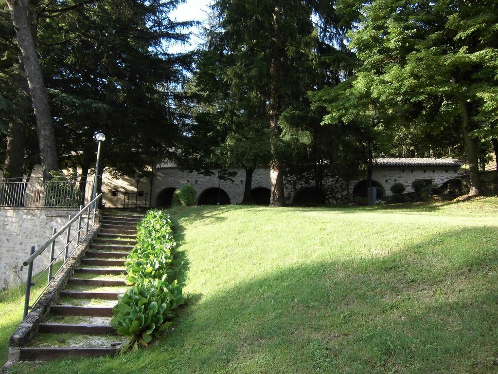 ホテル Convento Di Acqua Premula セッラーノ エクステリア 写真