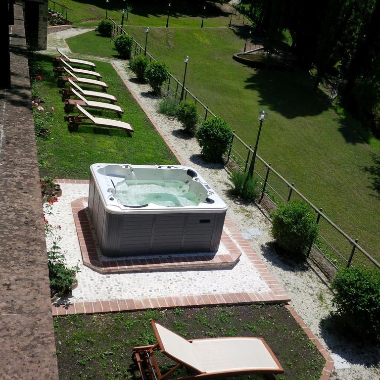 ホテル Convento Di Acqua Premula セッラーノ エクステリア 写真
