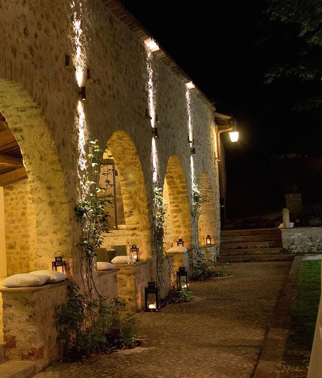 ホテル Convento Di Acqua Premula セッラーノ エクステリア 写真