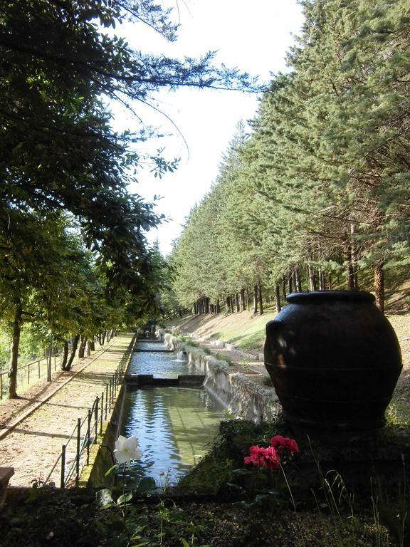 ホテル Convento Di Acqua Premula セッラーノ エクステリア 写真