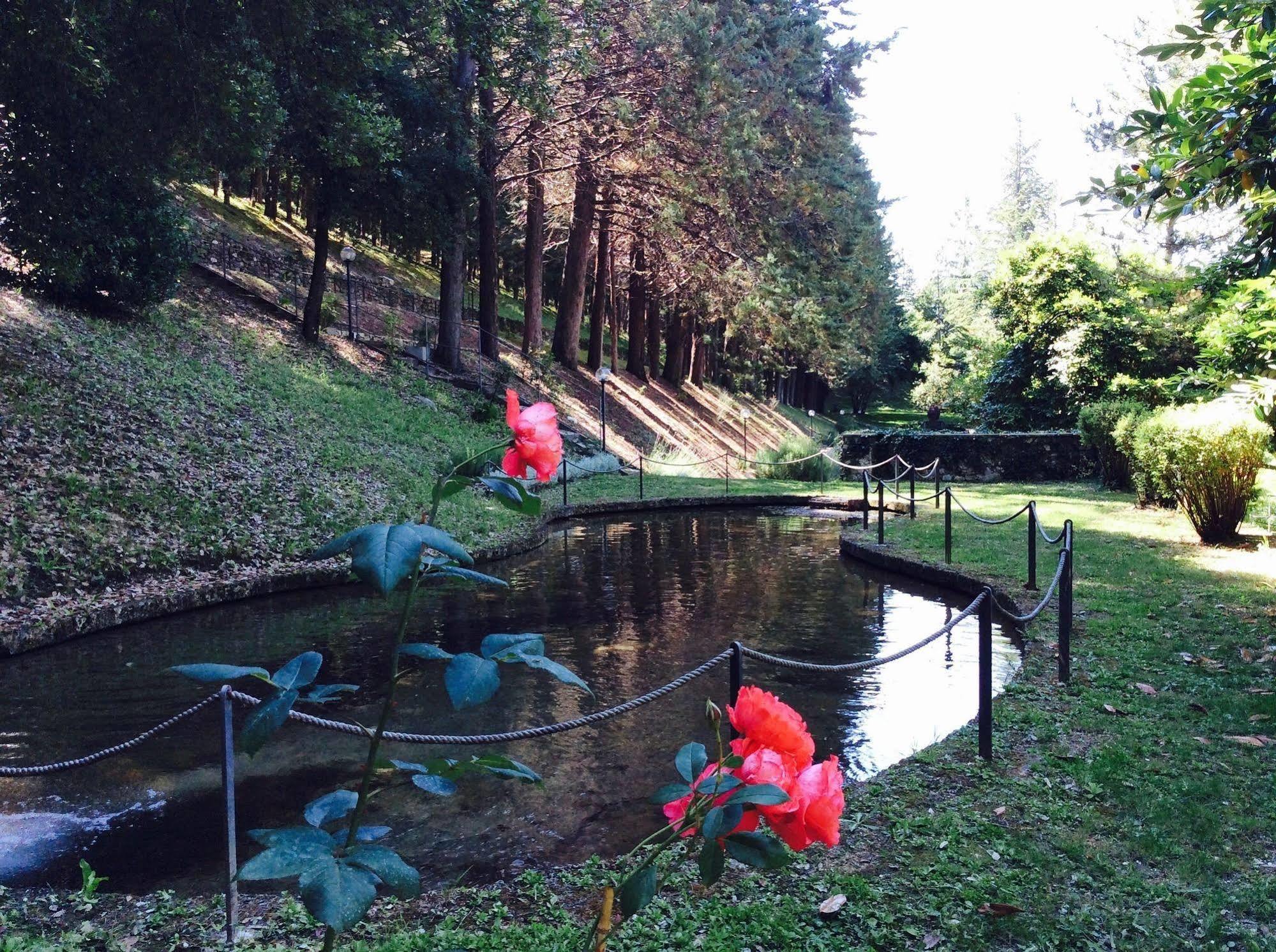 ホテル Convento Di Acqua Premula セッラーノ エクステリア 写真