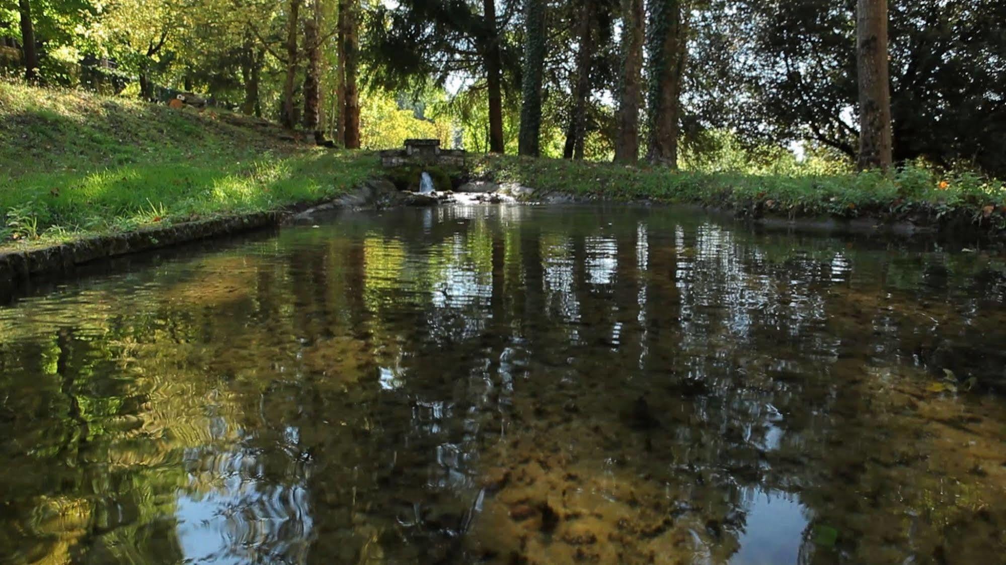 ホテル Convento Di Acqua Premula セッラーノ エクステリア 写真