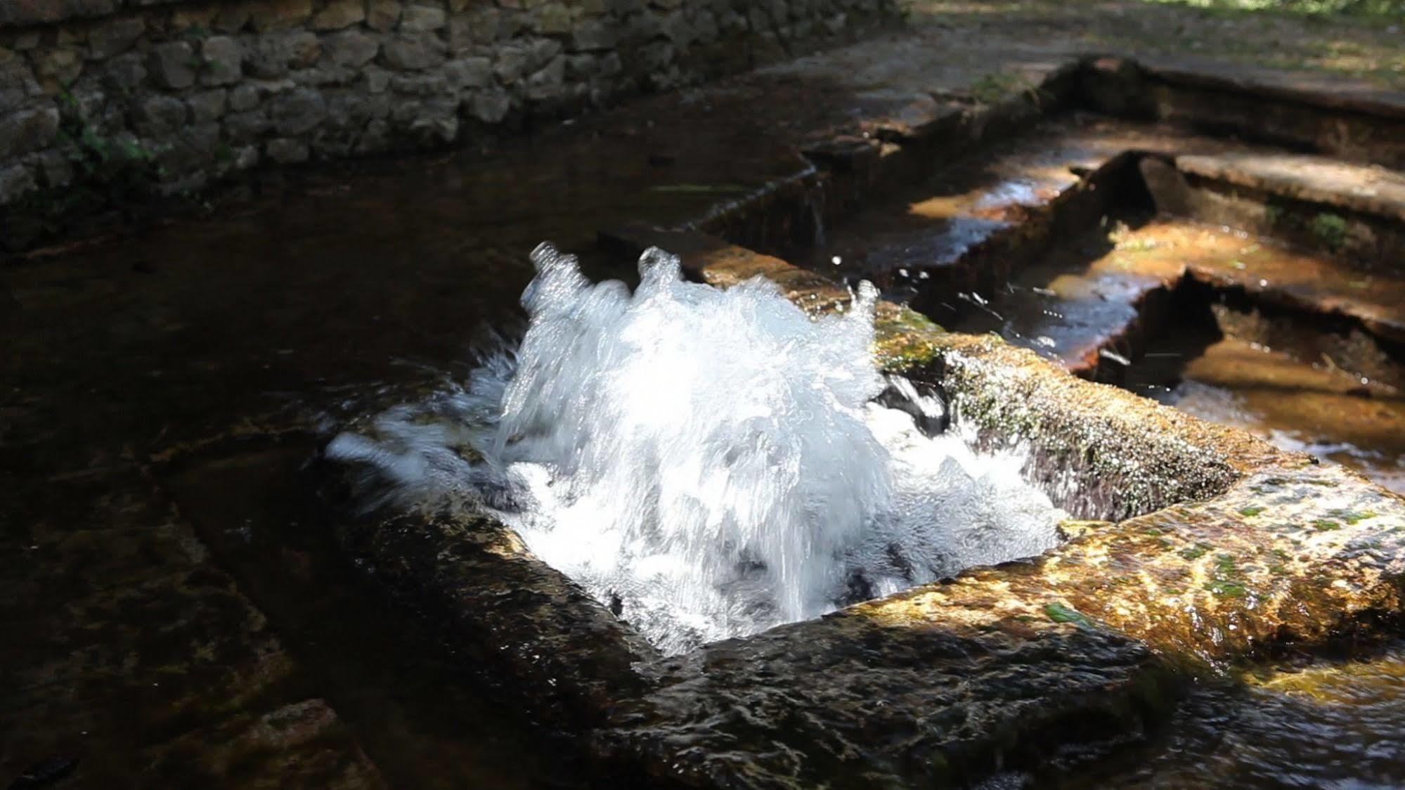 ホテル Convento Di Acqua Premula セッラーノ エクステリア 写真