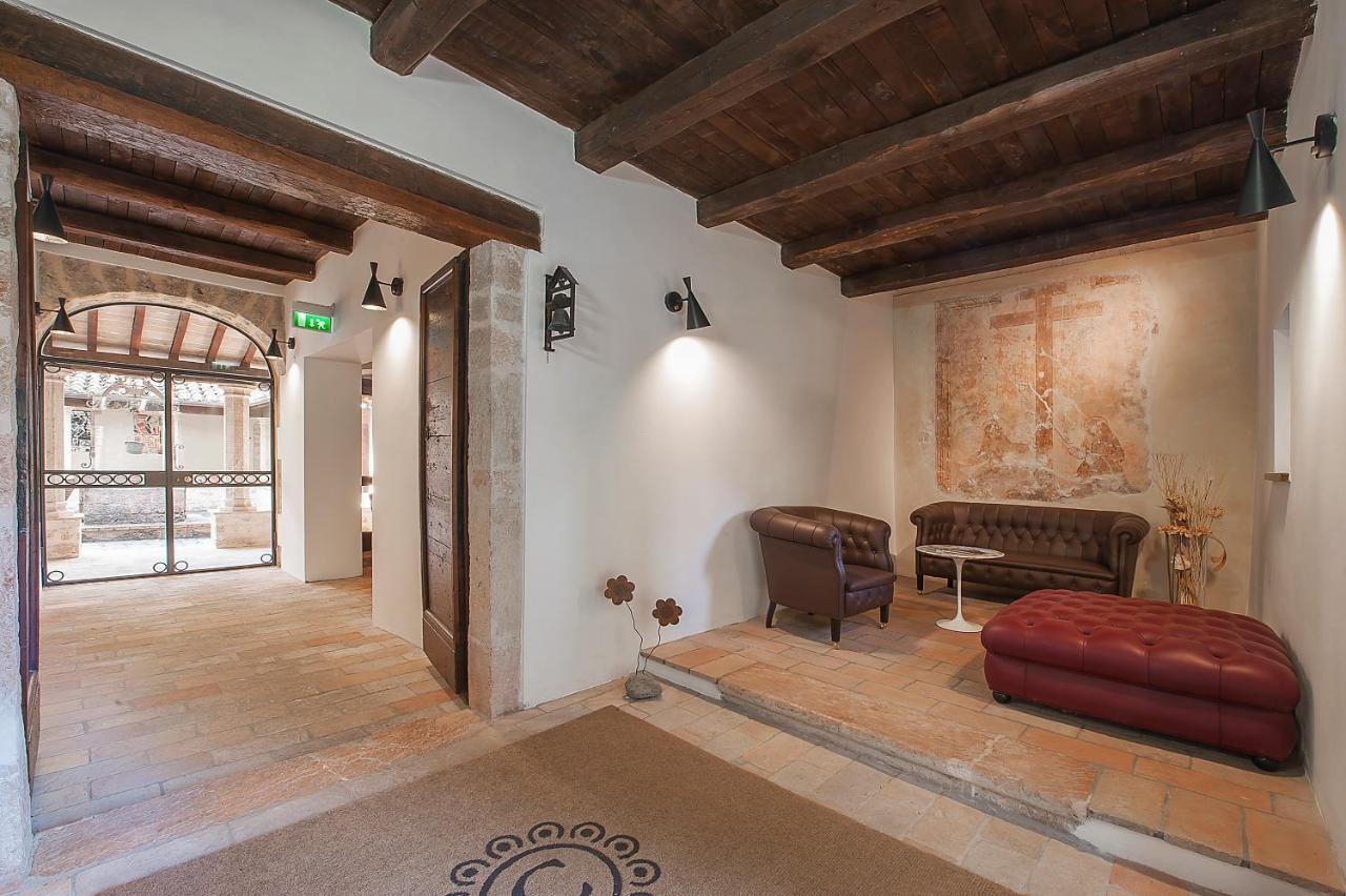 ホテル Convento Di Acqua Premula セッラーノ エクステリア 写真
