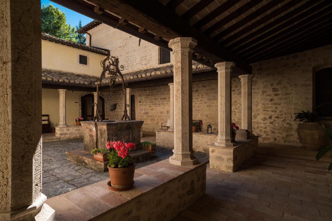 ホテル Convento Di Acqua Premula セッラーノ エクステリア 写真