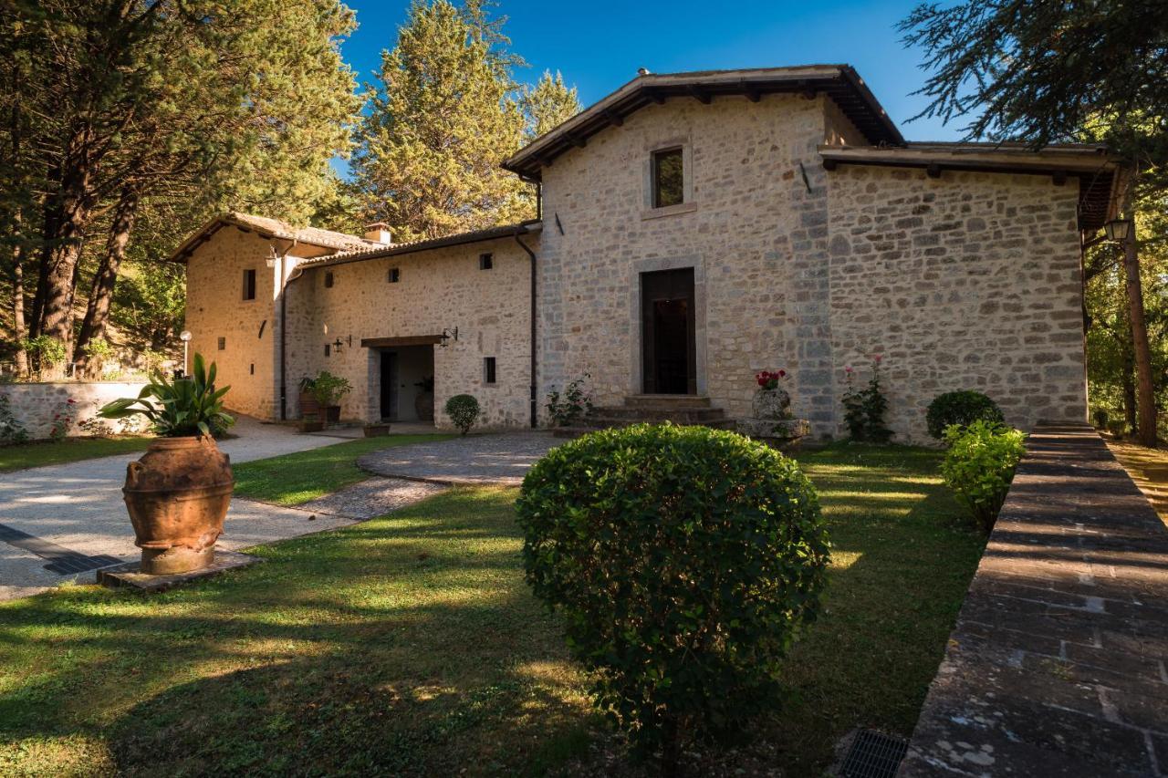 ホテル Convento Di Acqua Premula セッラーノ エクステリア 写真
