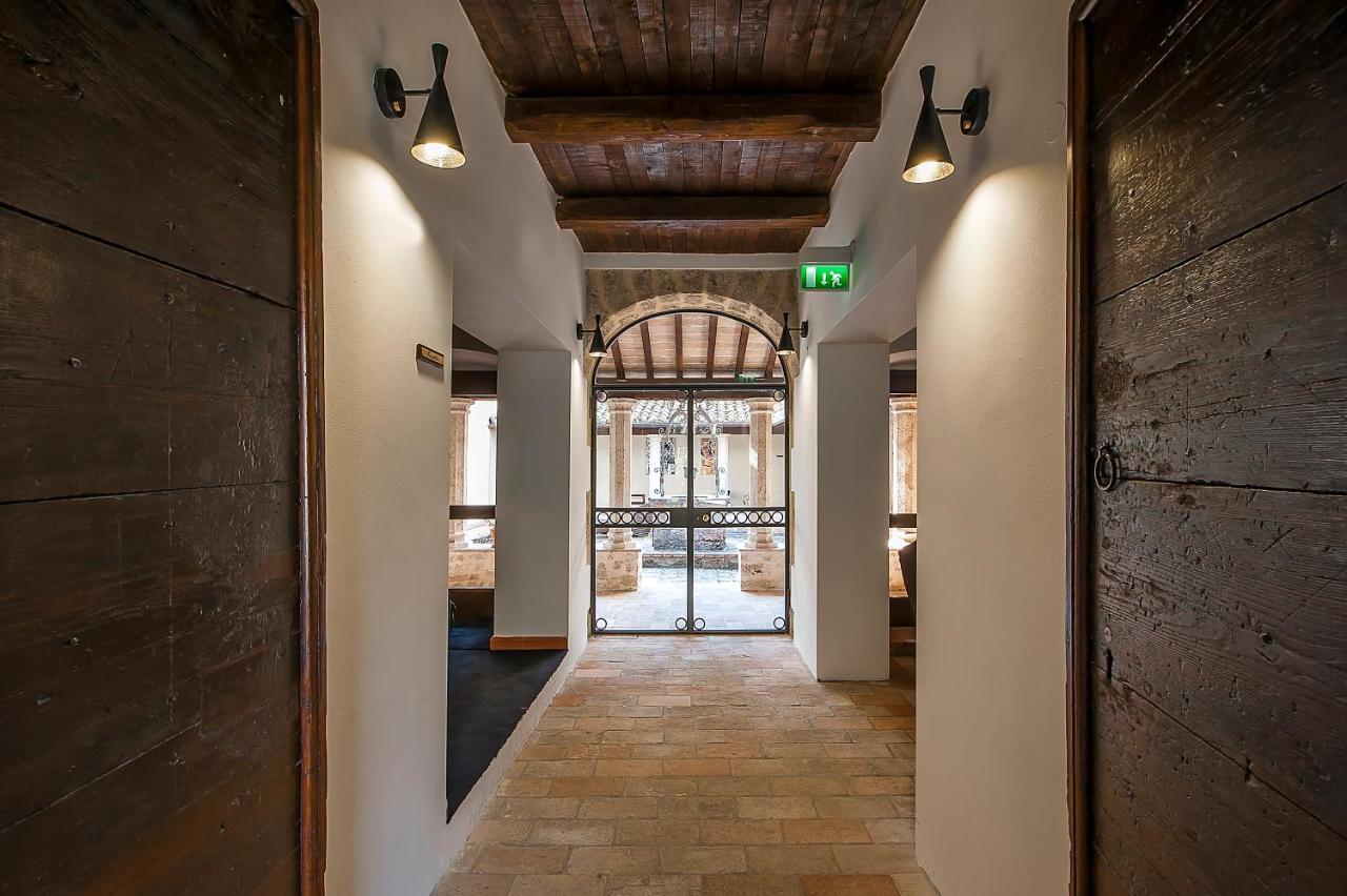 ホテル Convento Di Acqua Premula セッラーノ エクステリア 写真