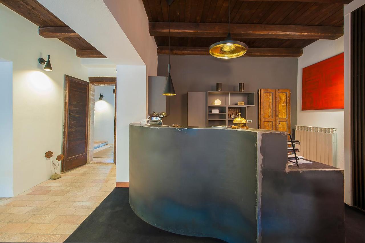 ホテル Convento Di Acqua Premula セッラーノ エクステリア 写真
