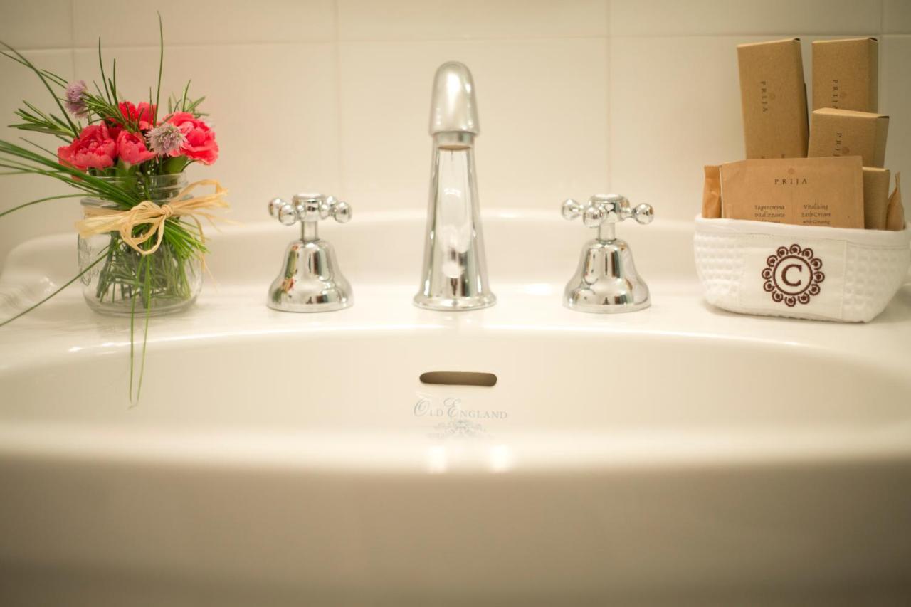 ホテル Convento Di Acqua Premula セッラーノ エクステリア 写真