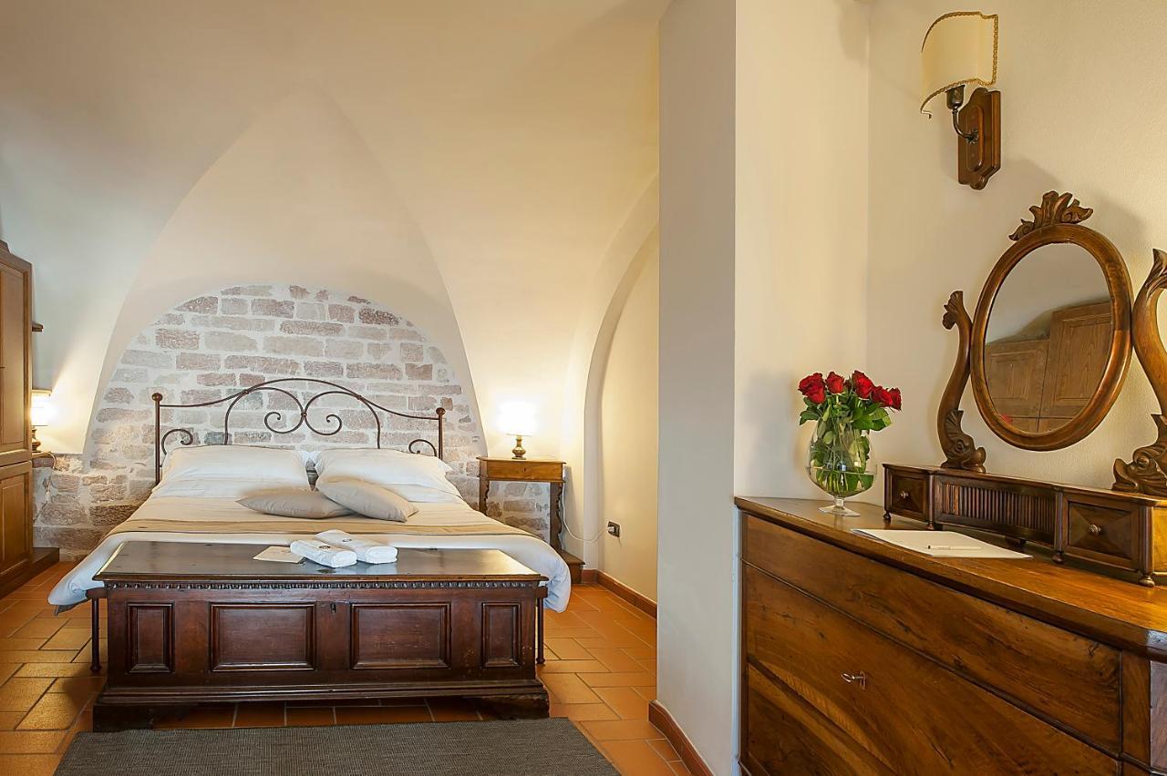 ホテル Convento Di Acqua Premula セッラーノ エクステリア 写真