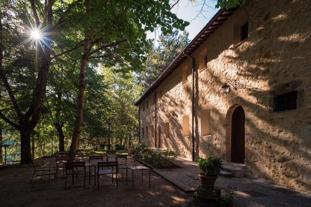 ホテル Convento Di Acqua Premula セッラーノ エクステリア 写真