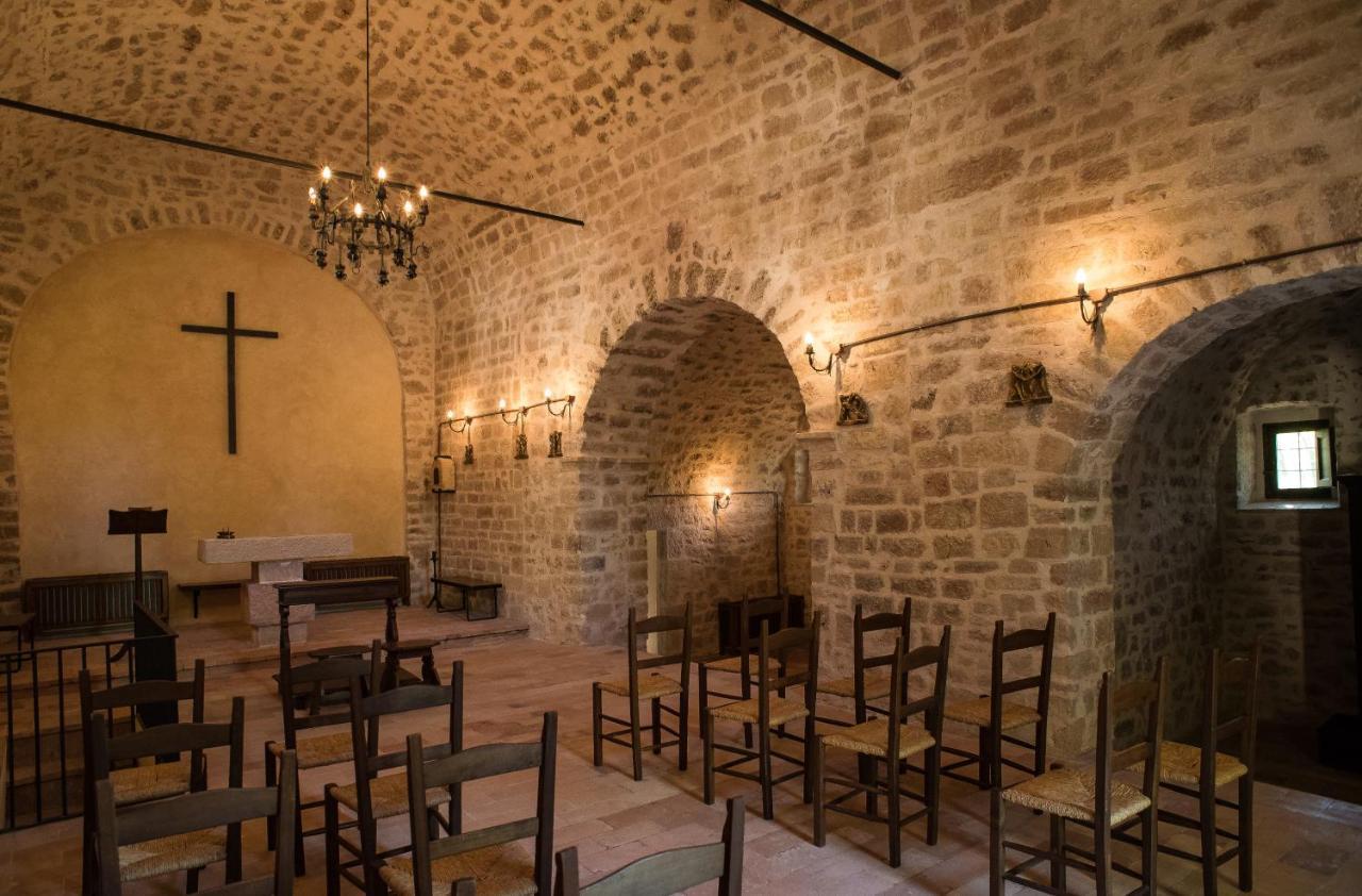 ホテル Convento Di Acqua Premula セッラーノ エクステリア 写真