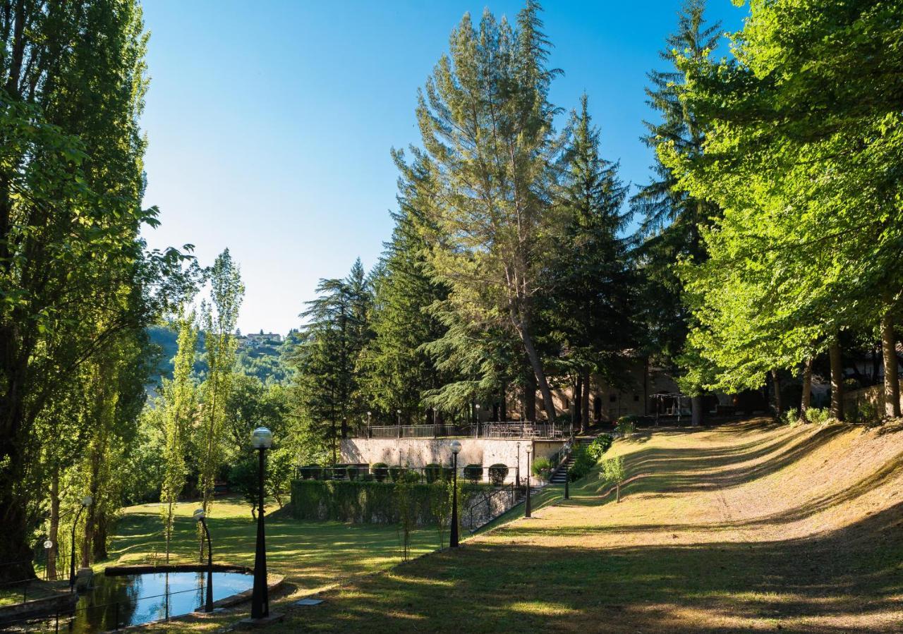 ホテル Convento Di Acqua Premula セッラーノ エクステリア 写真