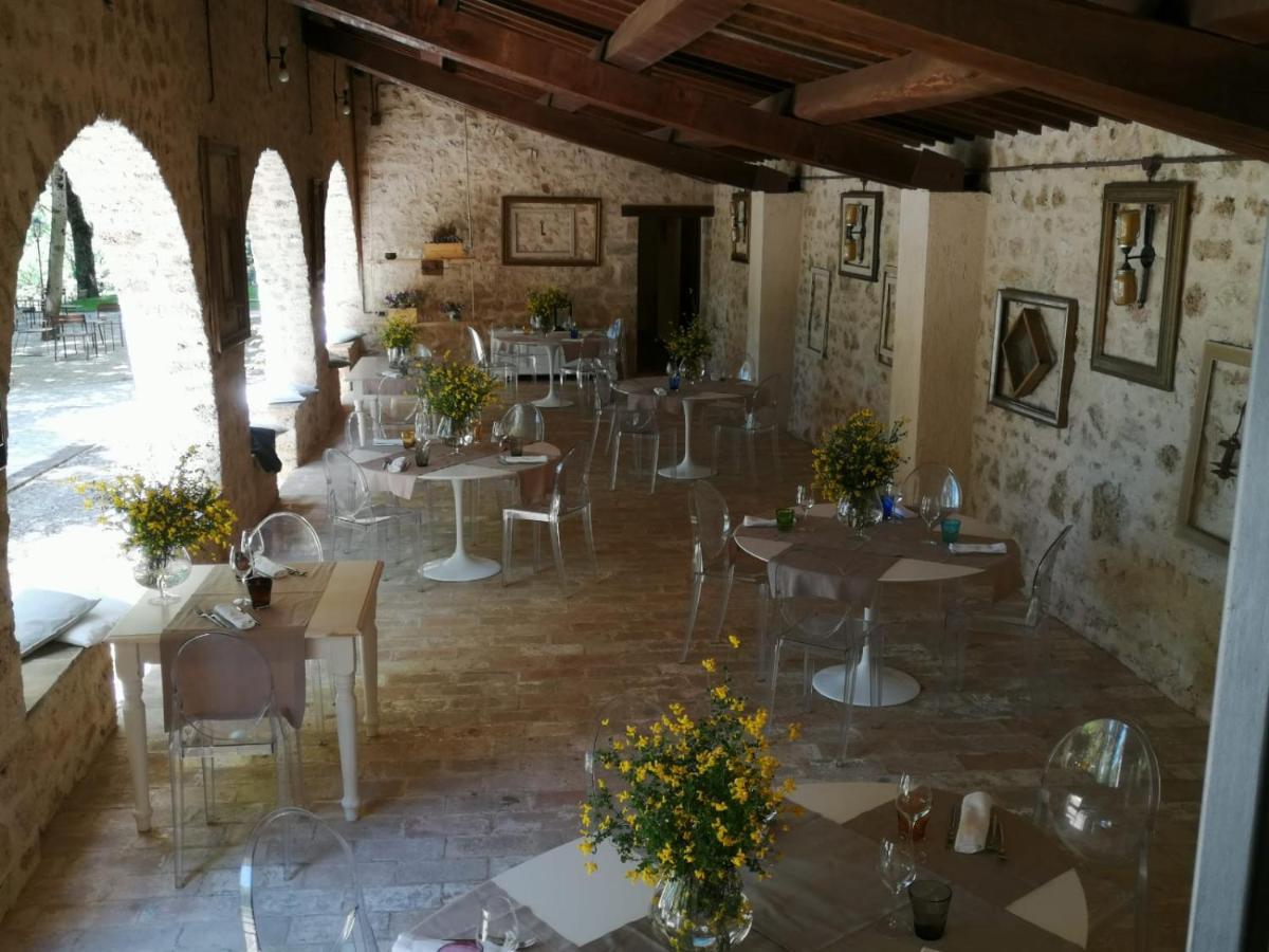 ホテル Convento Di Acqua Premula セッラーノ エクステリア 写真